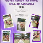 Proyek Penguatan Profil Pelajar Pancasila (P5)