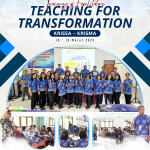 Training for Facilitators TEACHING FOR TRANSFORMATION