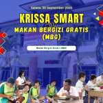 Krissa Smart With MBG 2025