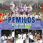 PEMILOS pemilihan Ketua & Wakil OSIS Baru 2025/2026