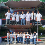 Mahasiswa PLP FKIP UNS Turut Menyemarakkan Kegiatan Lomba MAPKRIS tingkat SD se-Kecamatan Banjarsari di SMP Kristen 1 Surakarta