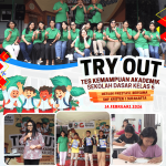 TRY OUT | SMP Krissa 2026