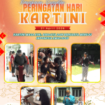 Rangkaian Kegiatan Peringatan Hari Kartini 2026
