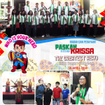 Ibadah dan Perayaan PASKAH Bersama KRISSA