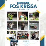 Rangkaian Kegiatan FOS KRISSA 2026