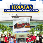 Semarak Peringatan Hari Anak Nasional KRISSA