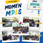 Hari ketiga MPLS (Masa Pengenalan Lingkungan Sekolah) 2026