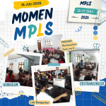 Hari keempat MPLS (Masa Pengenalan Lingkungan Sekolah) 2026