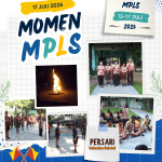Hari kelima MPLS (Masa Pengenalan Lingkungan Sekolah) 2026