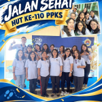 110 Tahun Mengabdi, Melangkah Bersama dalam Kebersamaan ❤️