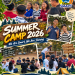 Keseruan Delegasi SMP Kristen 1 Surakarta dalam Summer Camp 2026